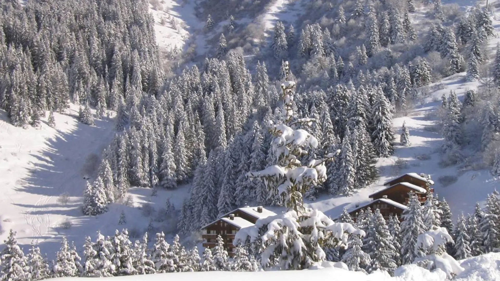 Studio Meribel Mottaret, Skis Aux Pieds, Wifi, Balcon - Fr-1-355-249 Les Allues Apartment