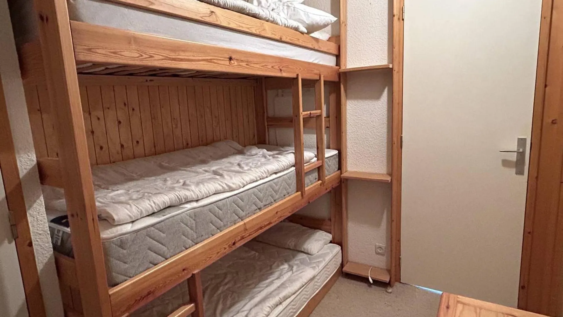 Apartment Studio Meribel Mottaret, Skis Aux Pieds, Wifi, Balcon - Fr-1-355-249 Les Allues France